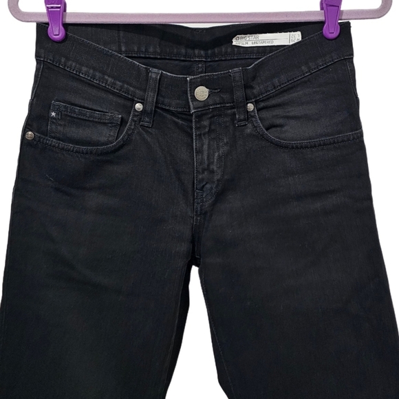 Big Star Slim Fit Tapered Leg Jeans - Picture 3 of 7